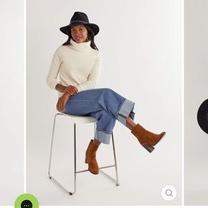 Dudley Stephens Park Slope Turtleneck